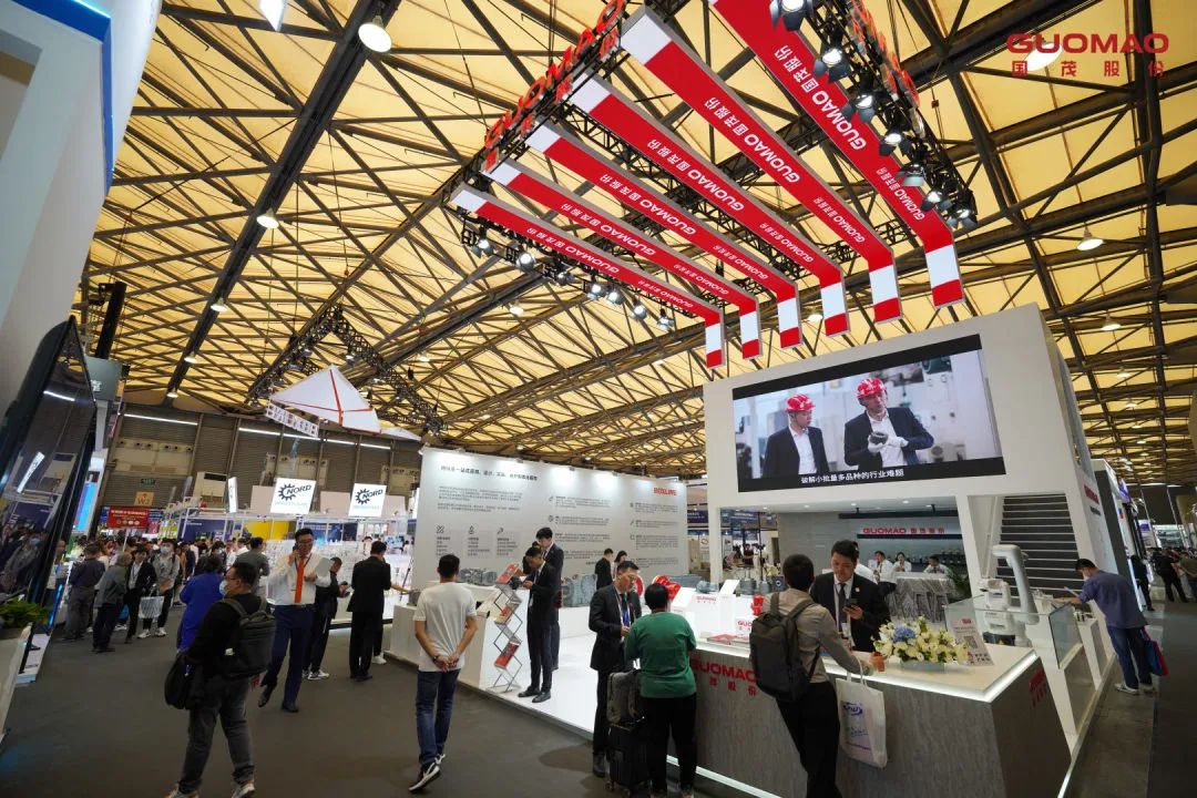 sungame股份参加CEMAT ASIA 2023亚洲国际物流技术与运输系统展