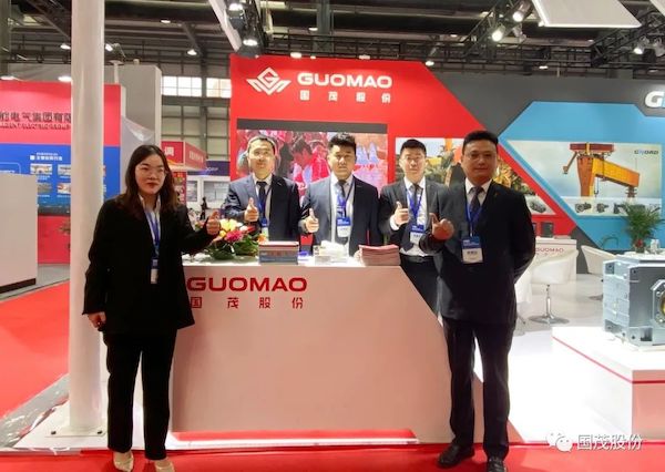 sungame股份亮相第七届中国?长垣国际起重装备博览交易会