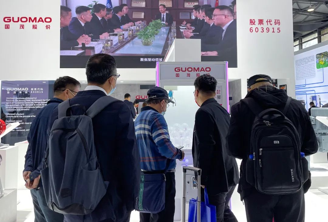 2021中国·上海PTC ASIA sungame股份展会直击